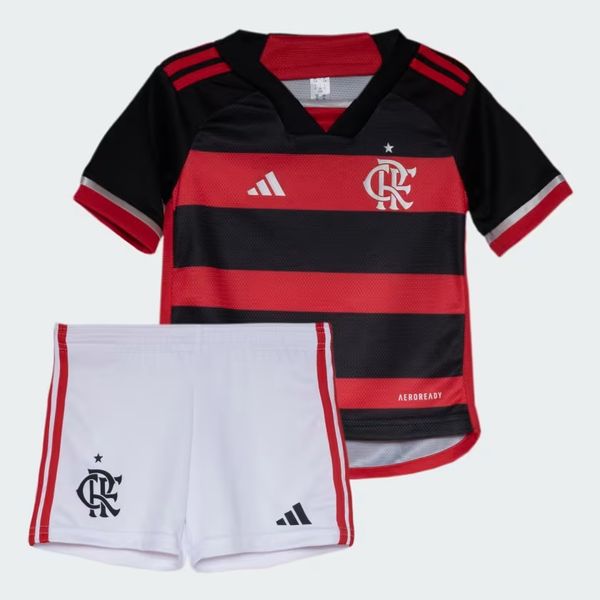 Kit-Adidas-Flamengo-Infantil-24-25-|-Unissex